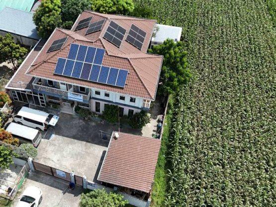 HOUSE & AGRI LOT FOR SALE