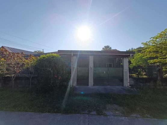 HOUSE & LOT FOR SALE!